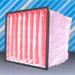 Pocket-type air filters